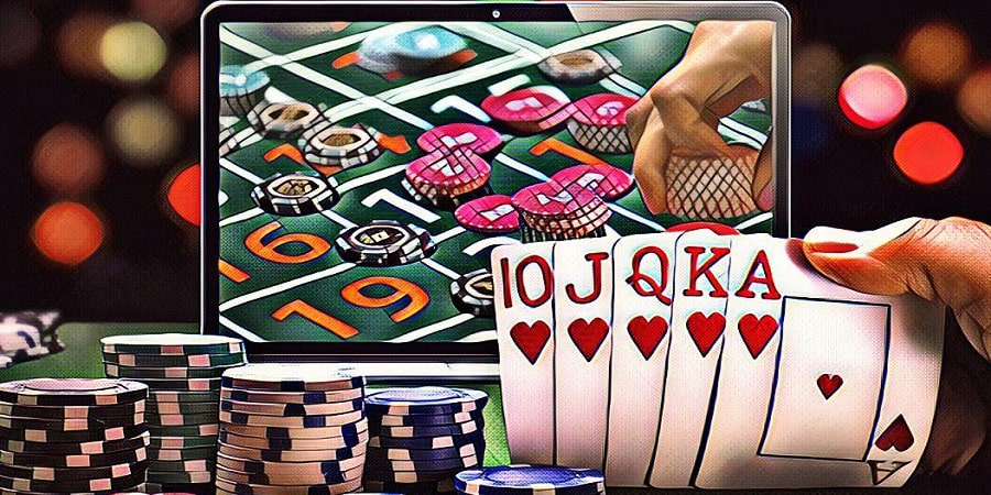 Casino de video póker en línea 