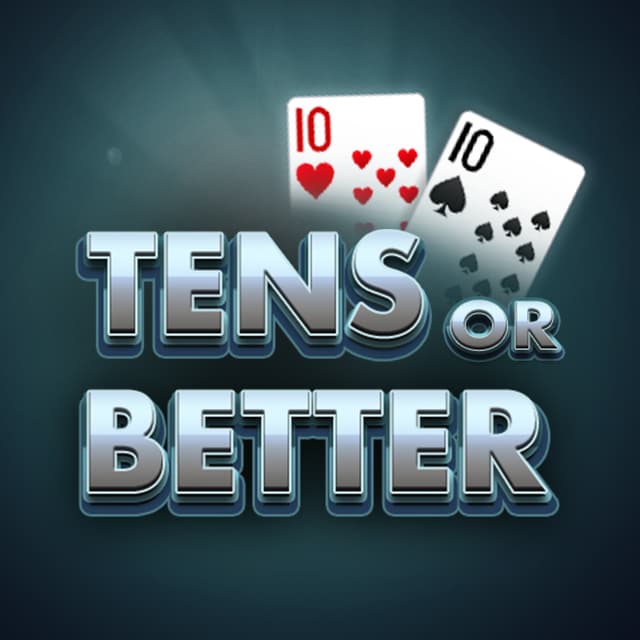 Video-poker-Tens-or-Better