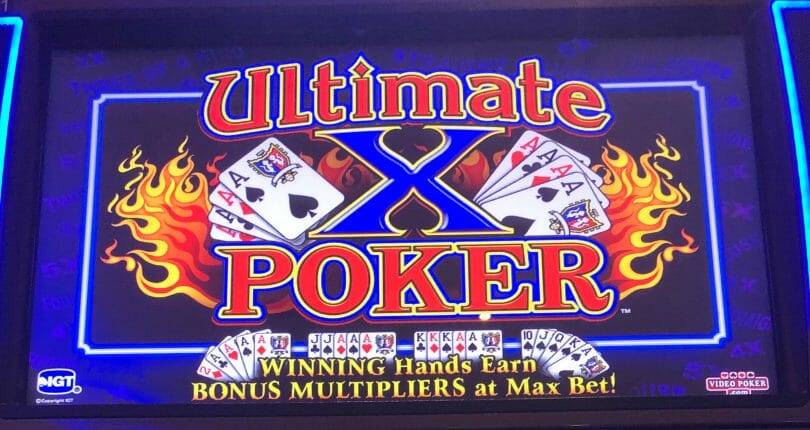 Guía Ultimate X Poker