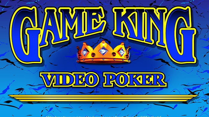 revisión del video póquer de Game King