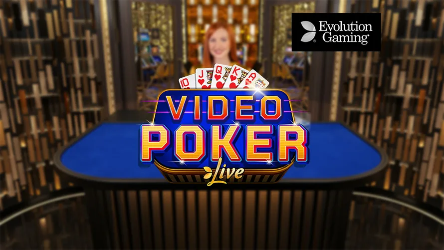 Video Poker Gameplay