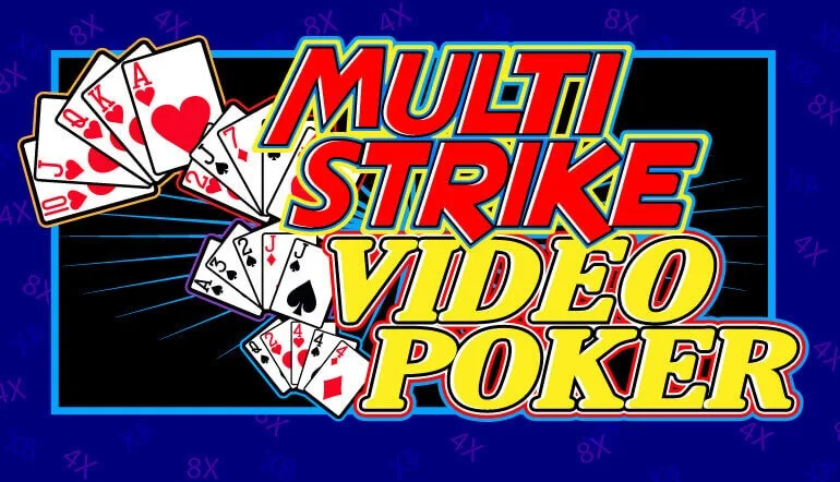 revisão de pôquer multi-strike