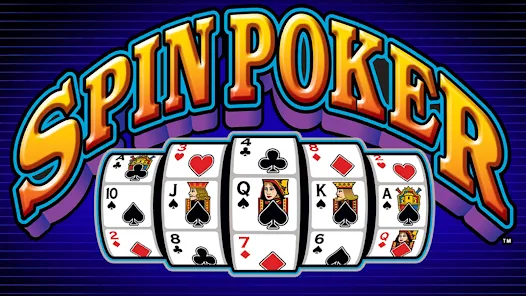 revisão de spin poker