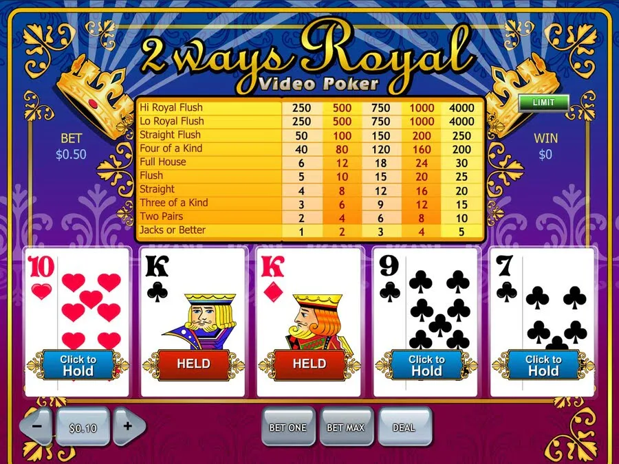 2 Ways Royal-Gameplay