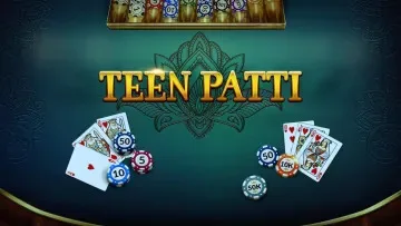 Logo Poker Teen Patti