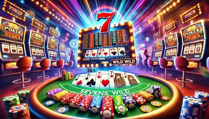 avis sur sevens wild