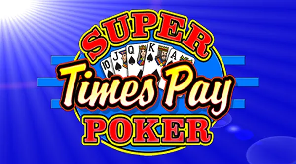 Video poker hands display