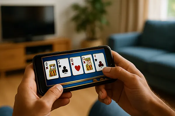 Jeu de poker gratuit