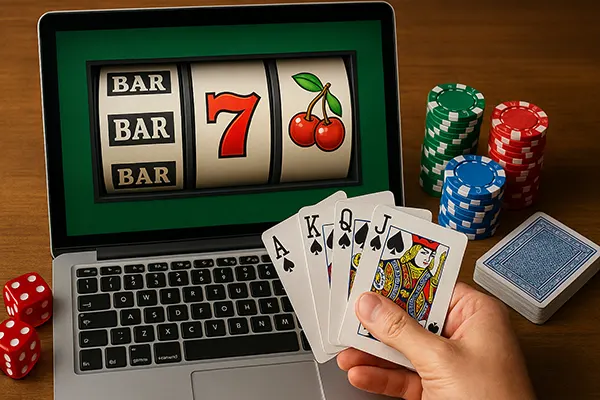 Logica video poker