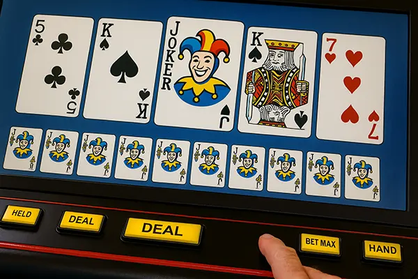 Wild card strategy