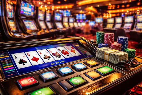 cartes poker numérique