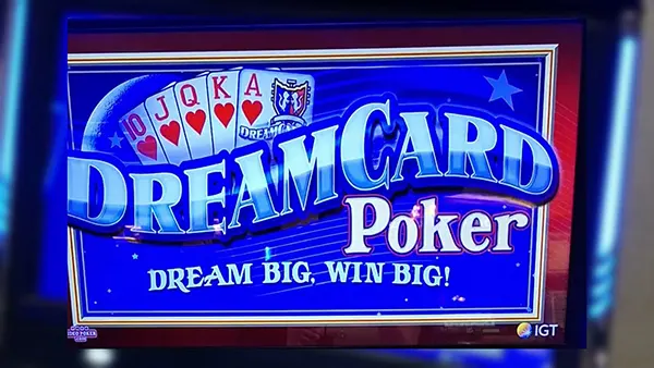 Dream Card gameplay